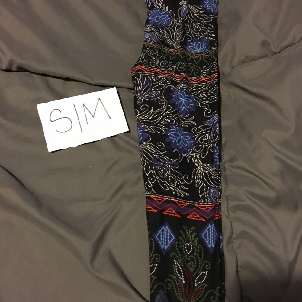Lularoe S/M leggings new, never worn